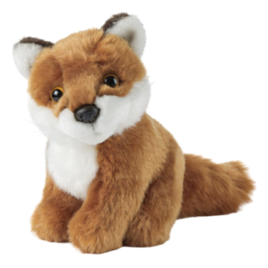 PELUCHE RENARD ASSIS