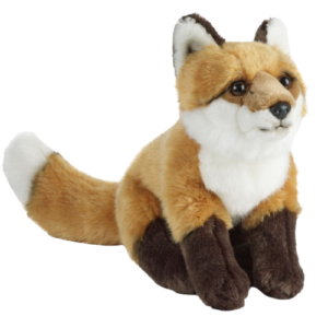 PELUCHE RENARD GM