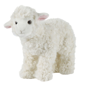 PELUCHE AGNEAU GM