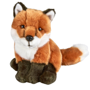 PELUCHE RENARD MM