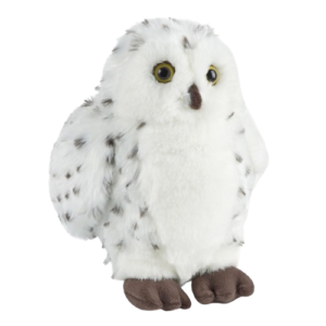 PELUCHE CHOUETTE DES NEIGES GM