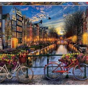 PUZZLE 2000 PCES AMSTERDAM
