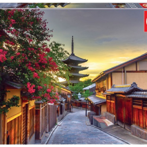 PUZZLE 1000 PCES PAGODE KYOTO