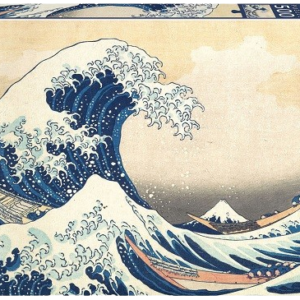 PUZZLE 500 PCES LA VAGUE