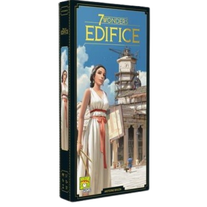 SEVEN WONDERS EXT EDIFICE