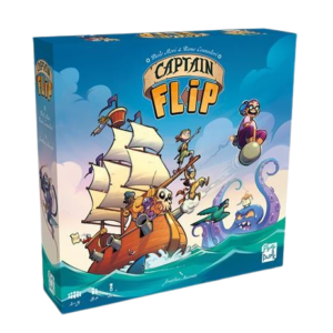 CAPTAIN FLIP