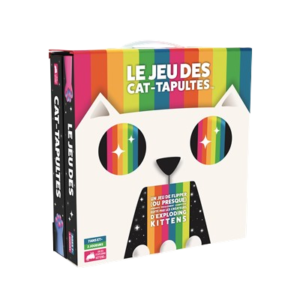 JEU DES CAT TAPULTES