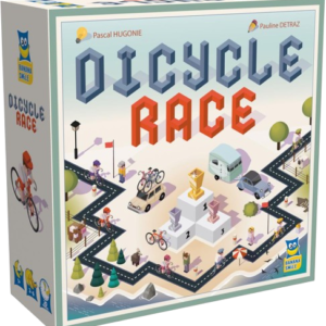 DICYCLE RACE