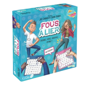 FOUS A LIER