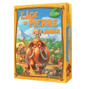 L AGE DE PIERRE JUNIOR