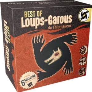 LOUPS-GAROUS - BEST OF