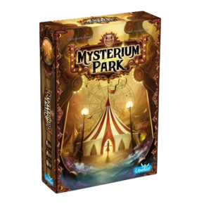 MYSTERIUM PARK