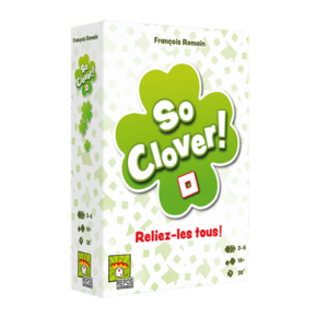 SO CLOVER