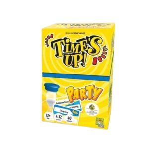 TIME S UP PARTY