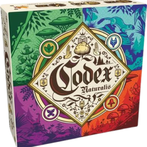 CODEX NATURALIS