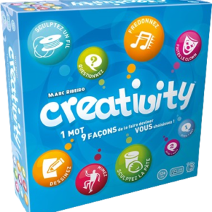 CREATIVITY