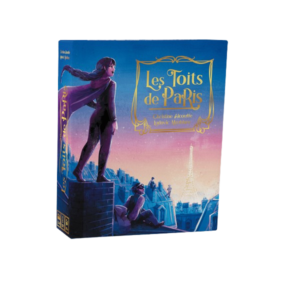 LES TOITS DE PARIS
