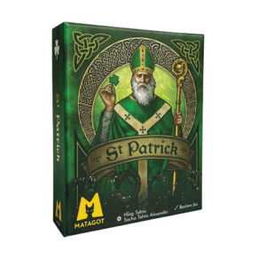 SAINT PATRICK