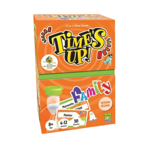 TIME S UP FAMILY 2