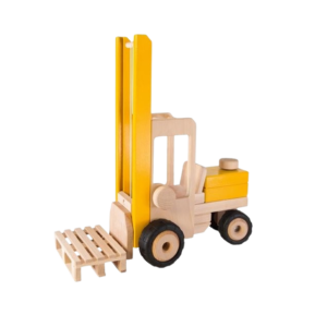 VEHICULE BOIS CHARIOT ELEVATEUR