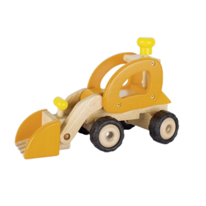 VEHICULE BOIS CHARGEUR COULEUR GM