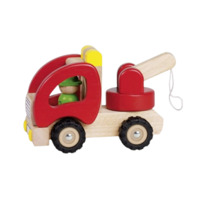 VEHICULE BOIS DEPANNEUSE BOIS