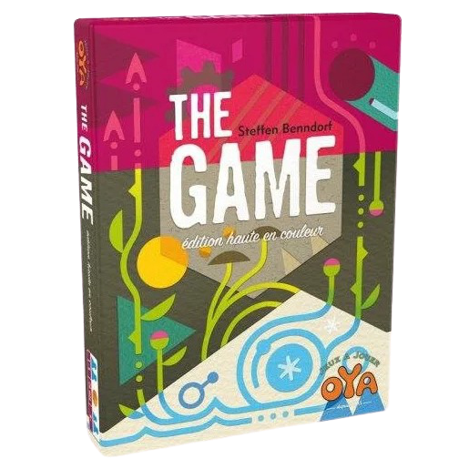THE GAME HAUT EN COULEUR