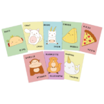 TACO CHAT BOUC CHEESE PIZZA – Image 2