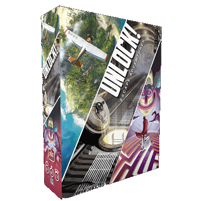 10194 UNLOCK 01 - ESCAPE ADVENTURES – Image 1