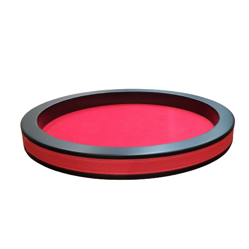 PISTE DES PRESTIGE 36 CM ROUGE