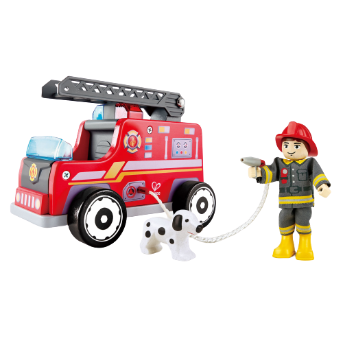 CAMION DE POMPIER FIRE