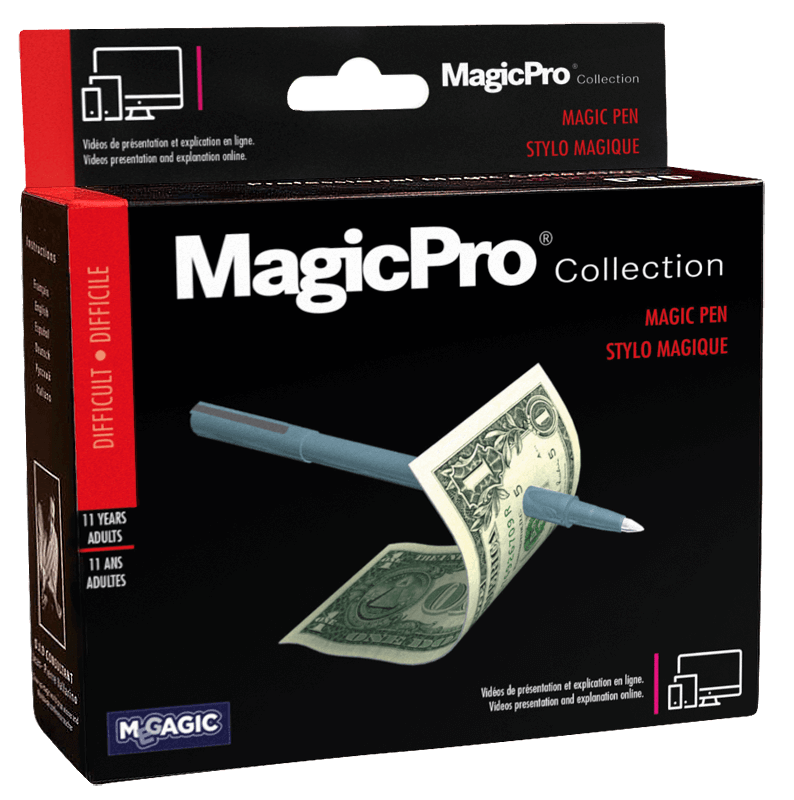 STYLO MAGIQUE CONNECTE
