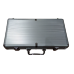 MALLETTE 300 JETONS CARRE D AS 11.5 GR – Image 2