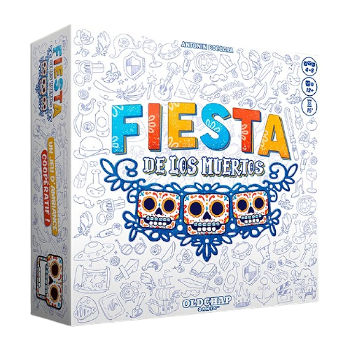 FIESTA DE LOS MUERTOS