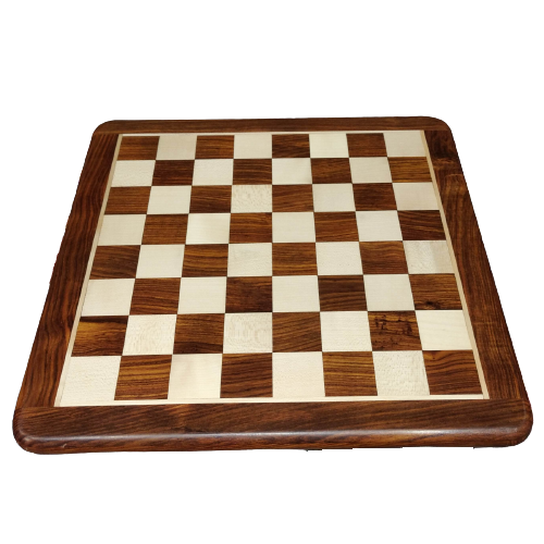 PLATEAU ECHECS C40 PALISSANDRE MW