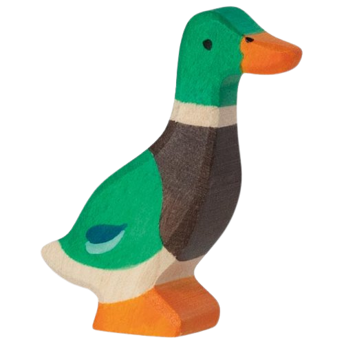 ANIMAUX BOIS CANE