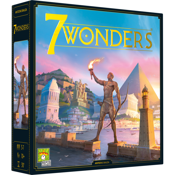 SEVEN WONDERS