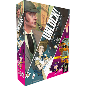 8841 UNLOCK 05 - HEROIC ADVENTURE – Image 1
