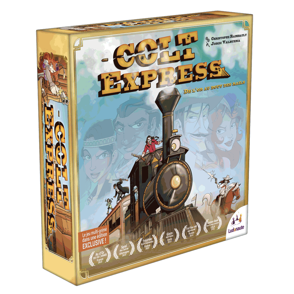 COLT EXPRESS