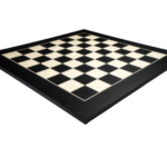 PLATEAU ECHECS C50 NOIR/ERABLE LUXE FER – Image 2