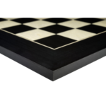 PLATEAU ECHECS C50 NOIR/ERABLE LUXE FER – Image 3