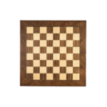 PLATEAU ECHECS C40 NOYER BORD LARGE FER