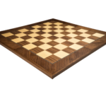 PLATEAU ECHECS C40 NOYER BORD LARGE FER – Image 2