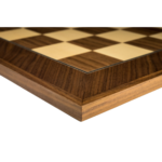 PLATEAU ECHECS C40 NOYER BORD LARGE FER – Image 3