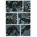 BD HEROS LOUP-GAROU – Image 2