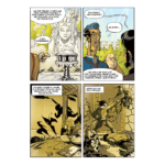 Les larmes de Nuwa (BD dont vous êtes le héros) – Image 2