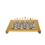 ENSEMBLE ECHECS STAUNTON OR/ARGENT – Image 2