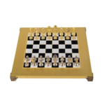 ENSEMBLE ECHECS STAUNTON OR/ARGENT – Image 3