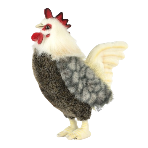 PELUCHE COQ NAIN RUPTURE DEFINITIVE