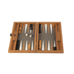 BACKGAMMON MAR NOYER T3 AG PEAU D AUTRUCHE – Image 2